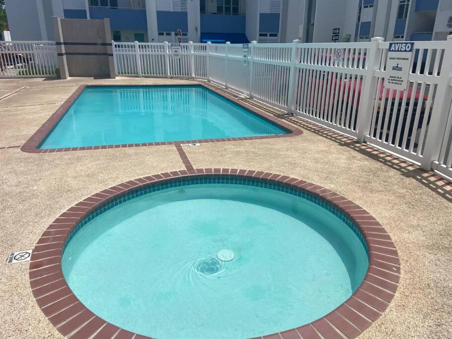 Private Apartment Near Sju Solar Battery Carolina Exterior foto